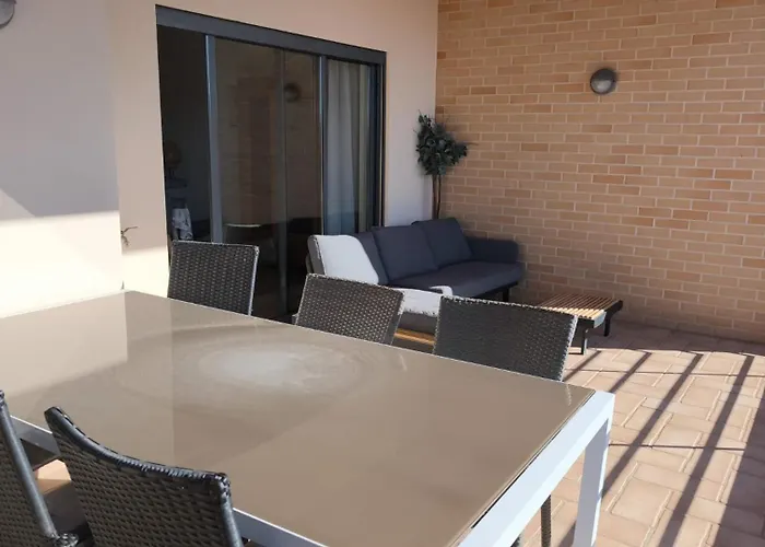 Sea Breeze Лагуш